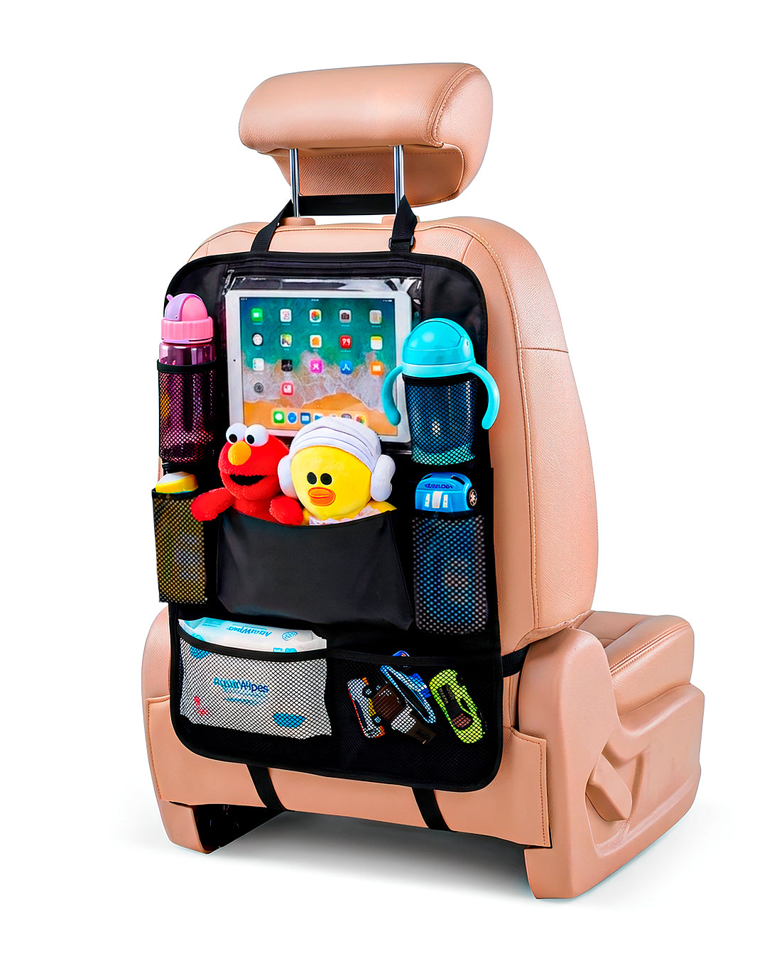ön koltuk organizer